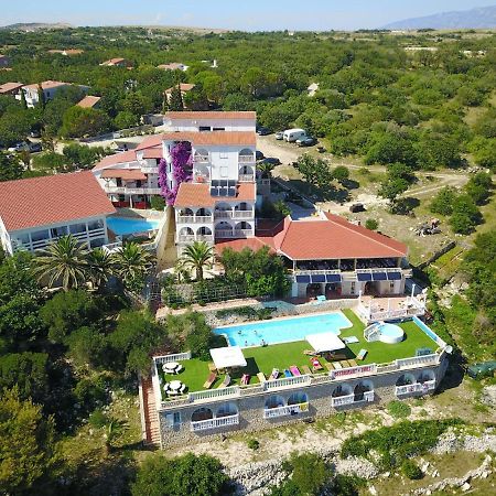 Garden Resort - Apartments Maslina Potocnica Экстерьер фото