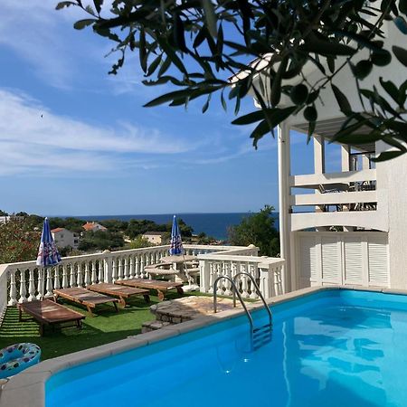 Garden Resort - Apartments Maslina Potocnica Экстерьер фото