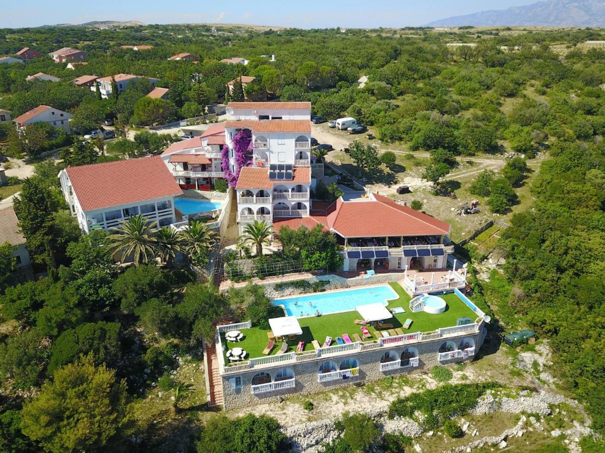 Garden Resort - Apartments Maslina Potocnica Экстерьер фото