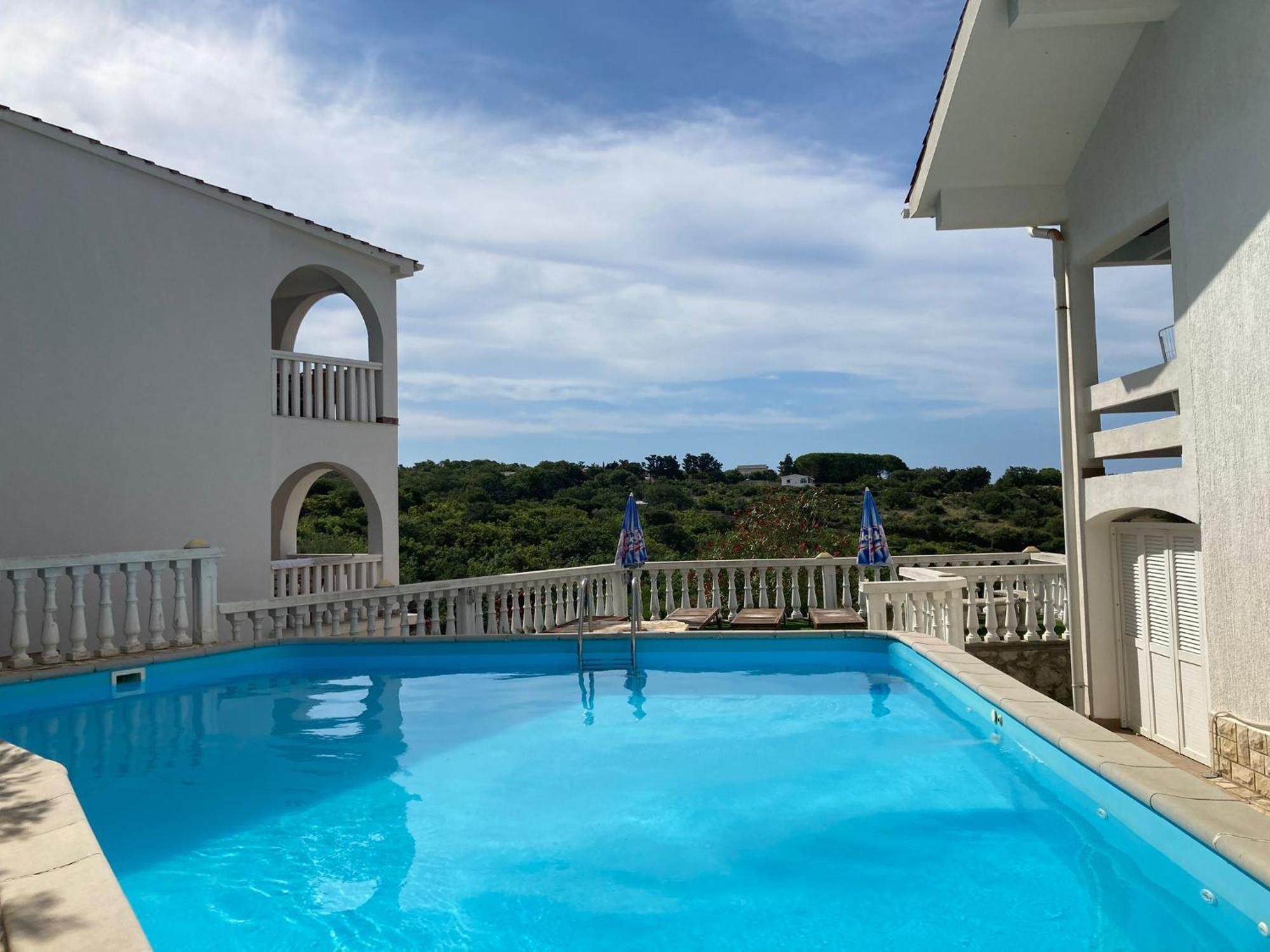 Garden Resort - Apartments Maslina Potocnica Экстерьер фото