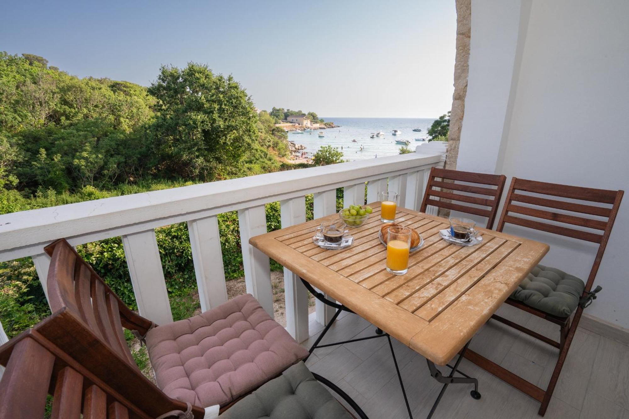 Garden Resort - Apartments Maslina Potocnica Экстерьер фото