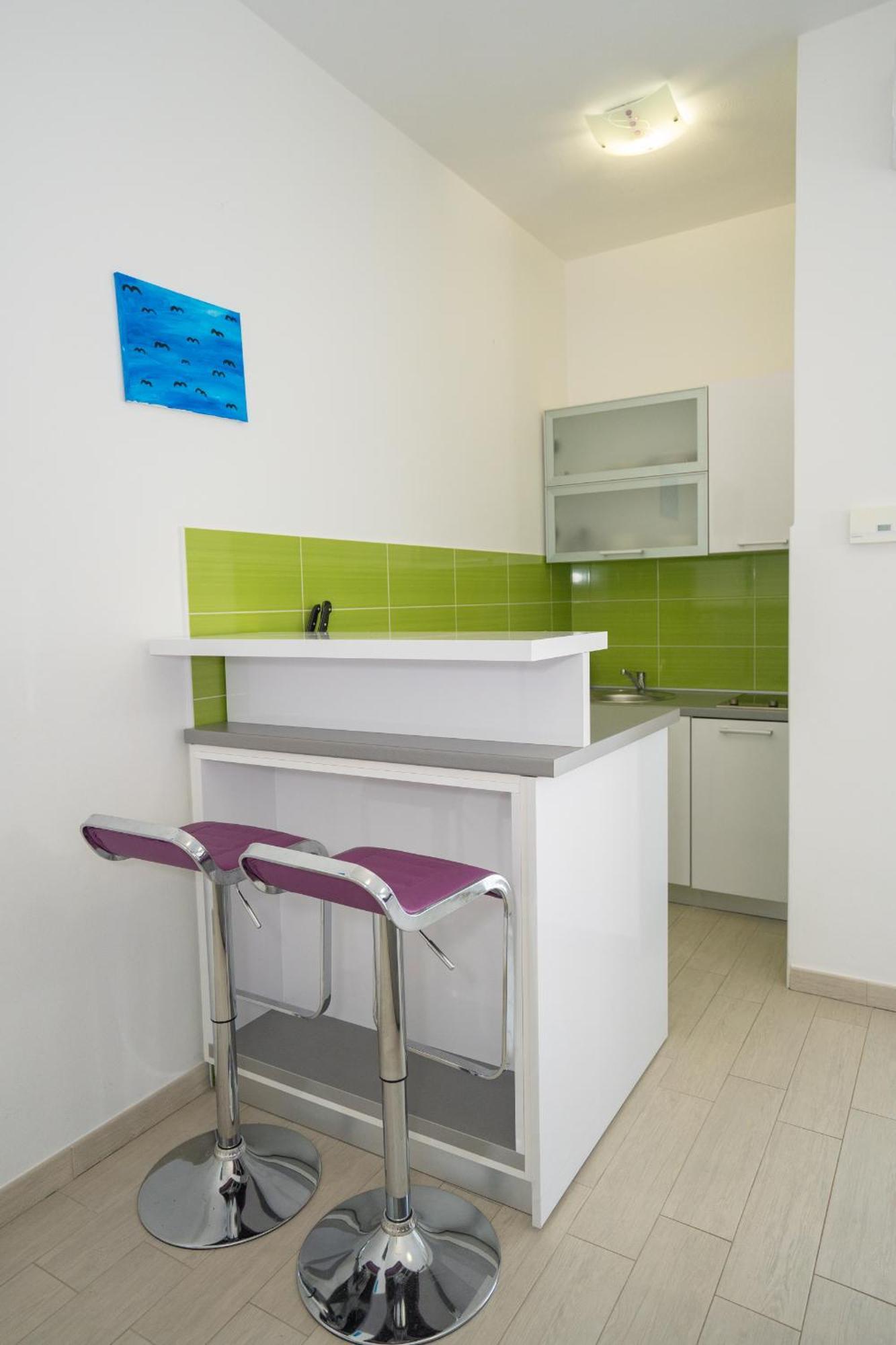 Garden Resort - Apartments Maslina Potocnica Экстерьер фото