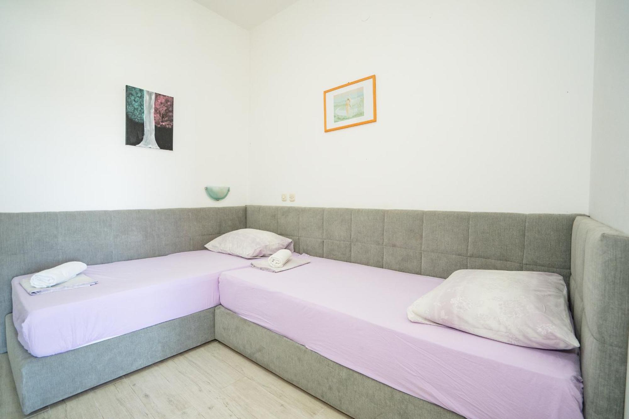 Garden Resort - Apartments Maslina Potocnica Экстерьер фото