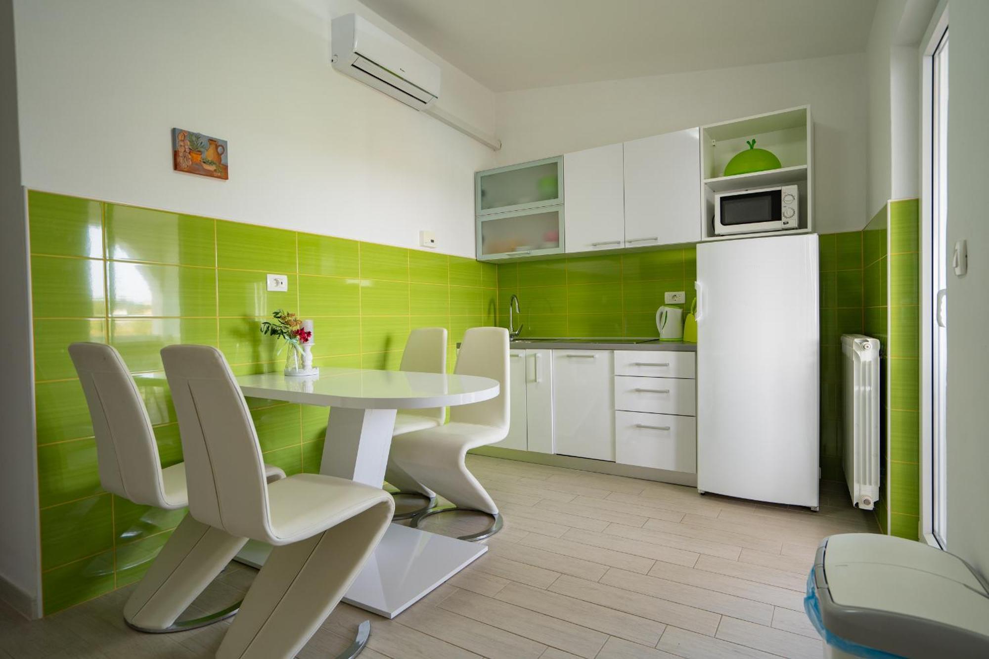 Garden Resort - Apartments Maslina Potocnica Экстерьер фото