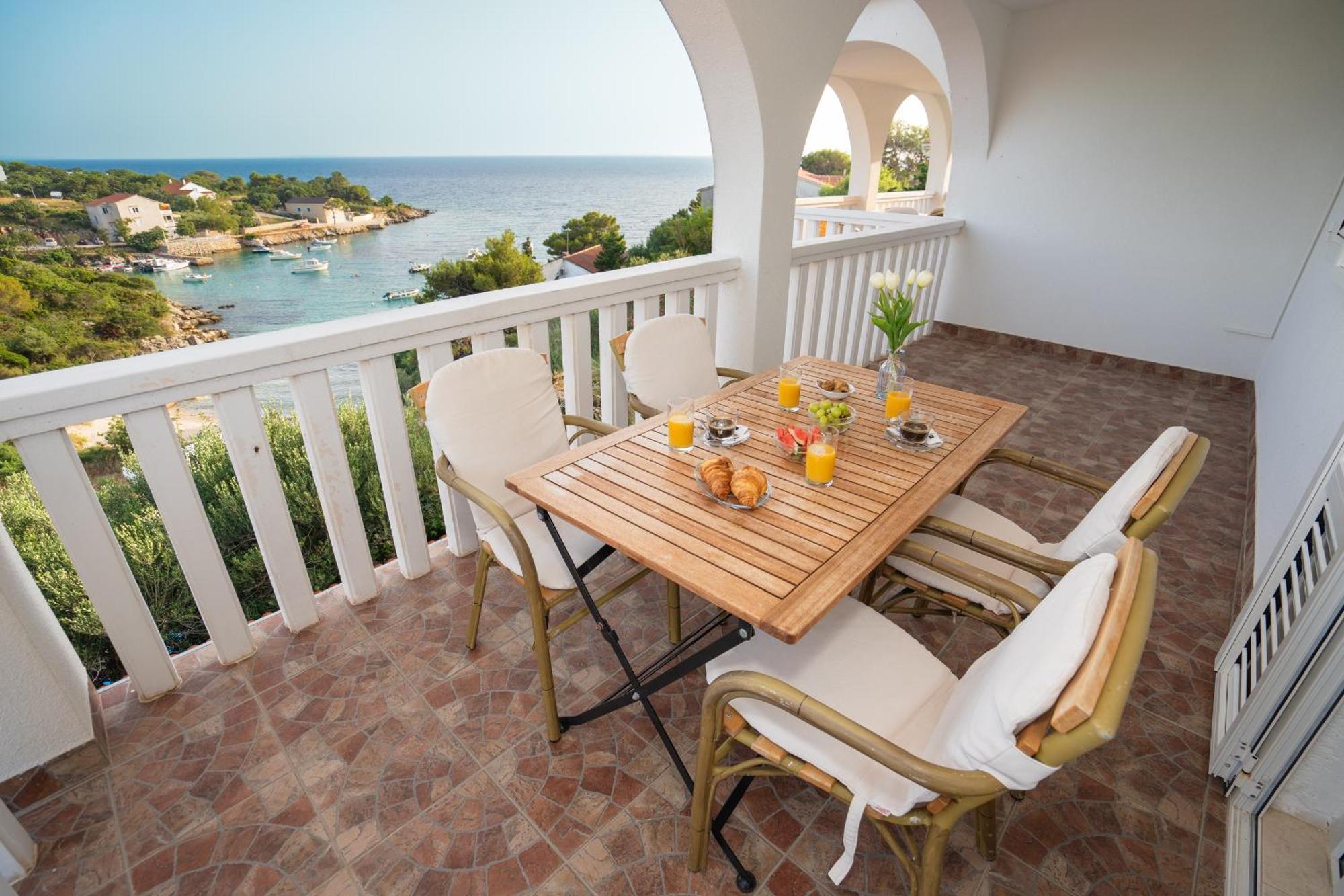 Garden Resort - Apartments Maslina Potocnica Экстерьер фото
