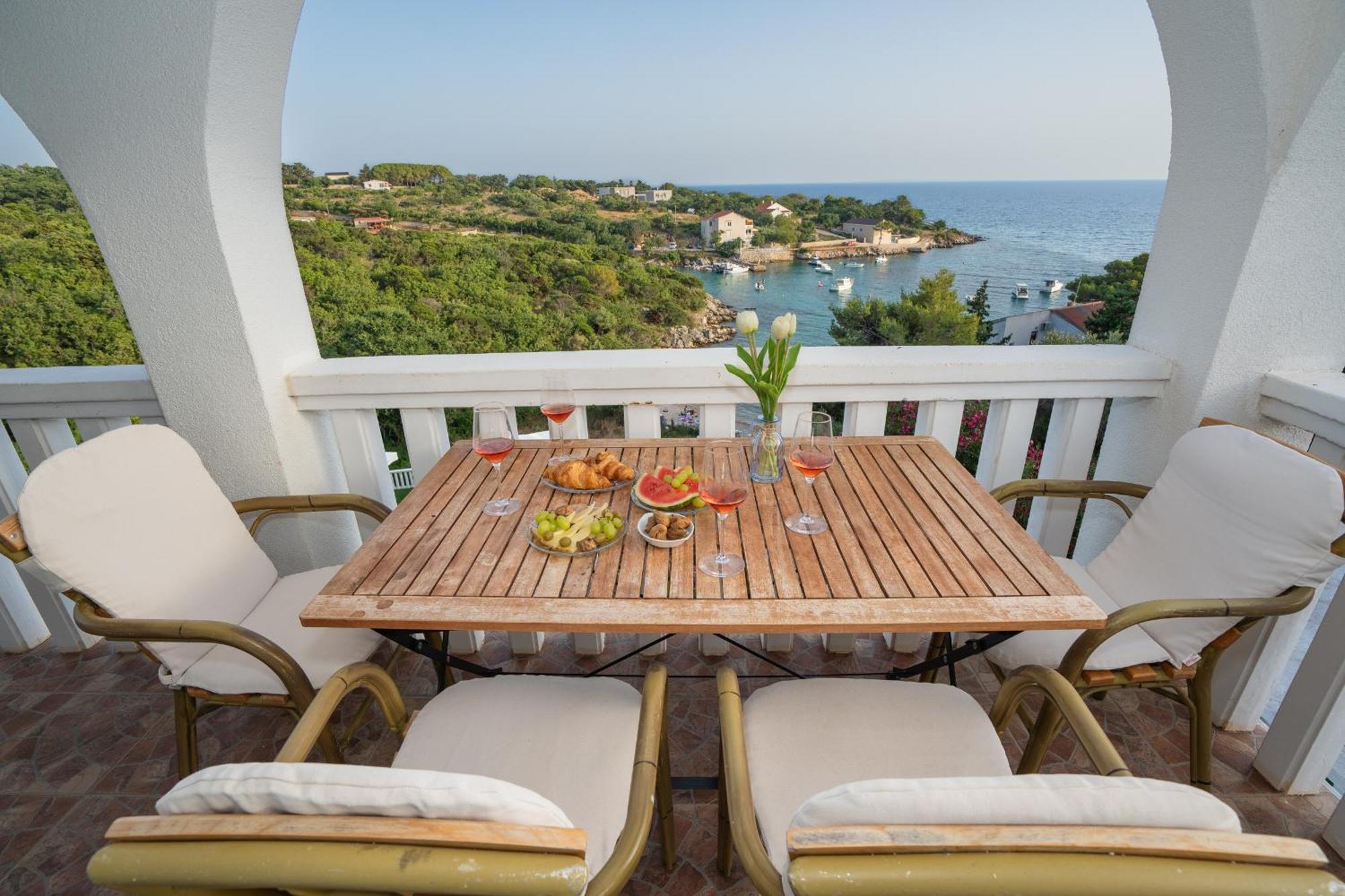 Garden Resort - Apartments Maslina Potocnica Экстерьер фото