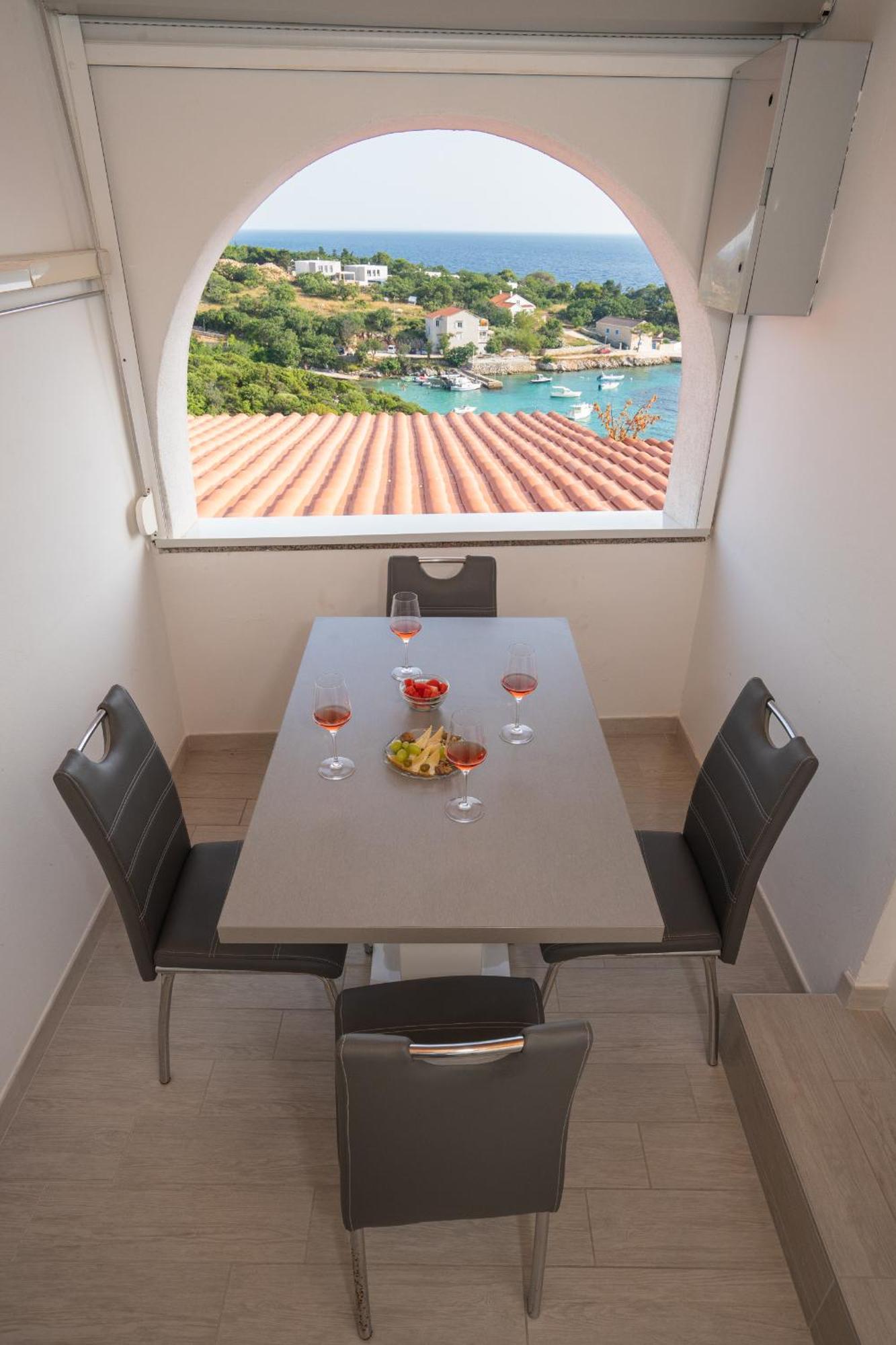 Garden Resort - Apartments Maslina Potocnica Номер фото
