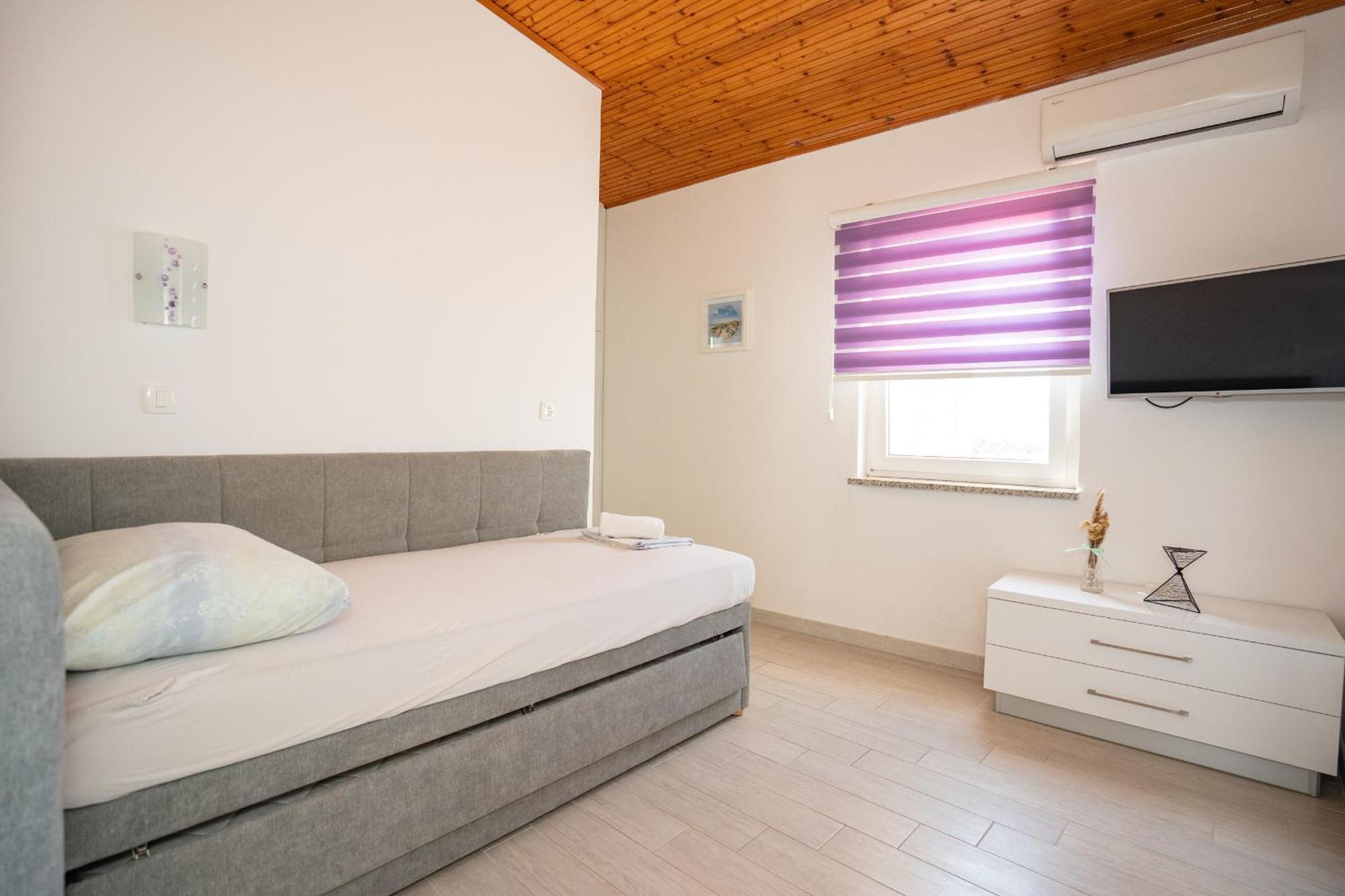 Garden Resort - Apartments Maslina Potocnica Экстерьер фото