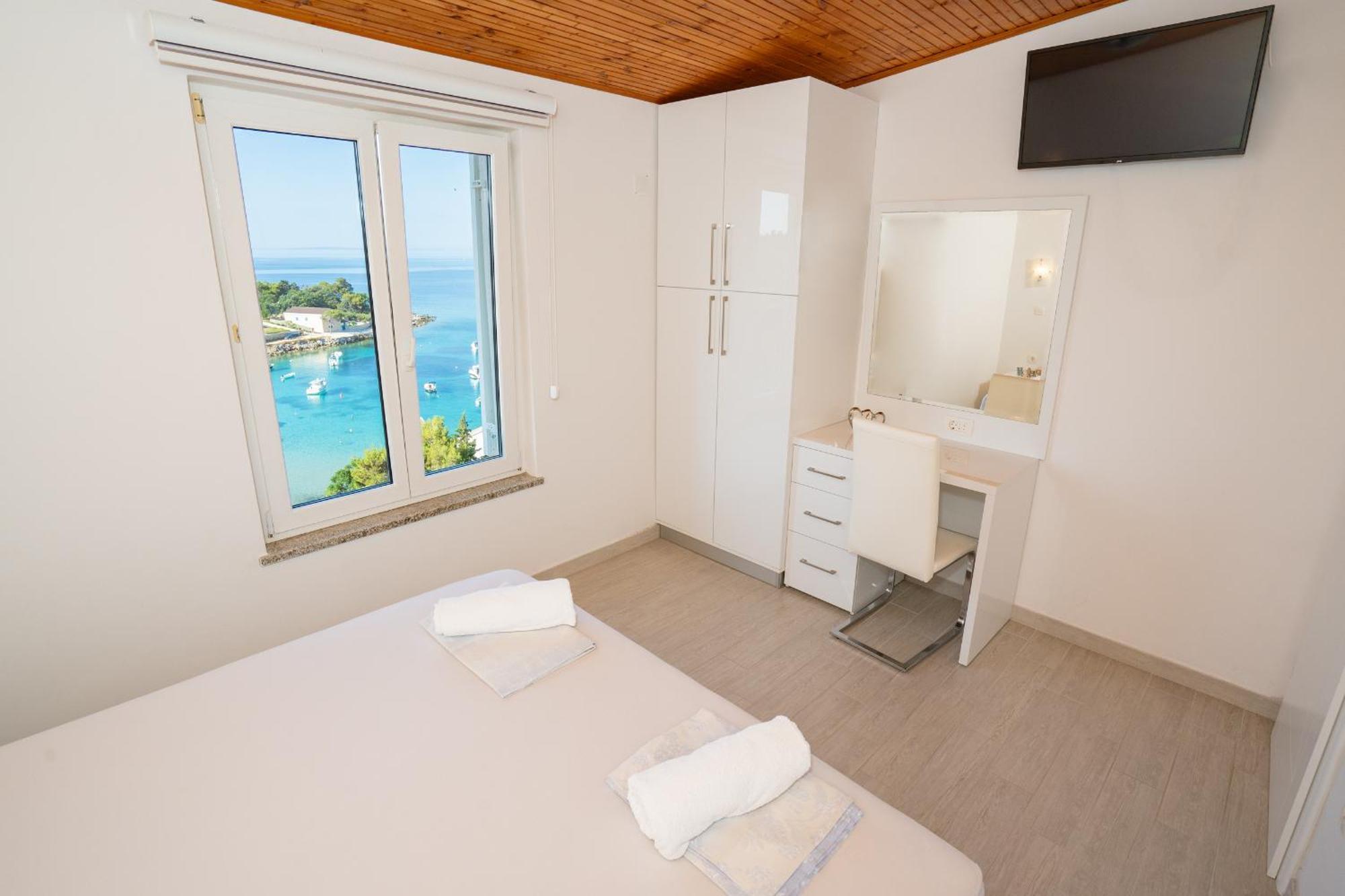Garden Resort - Apartments Maslina Potocnica Экстерьер фото