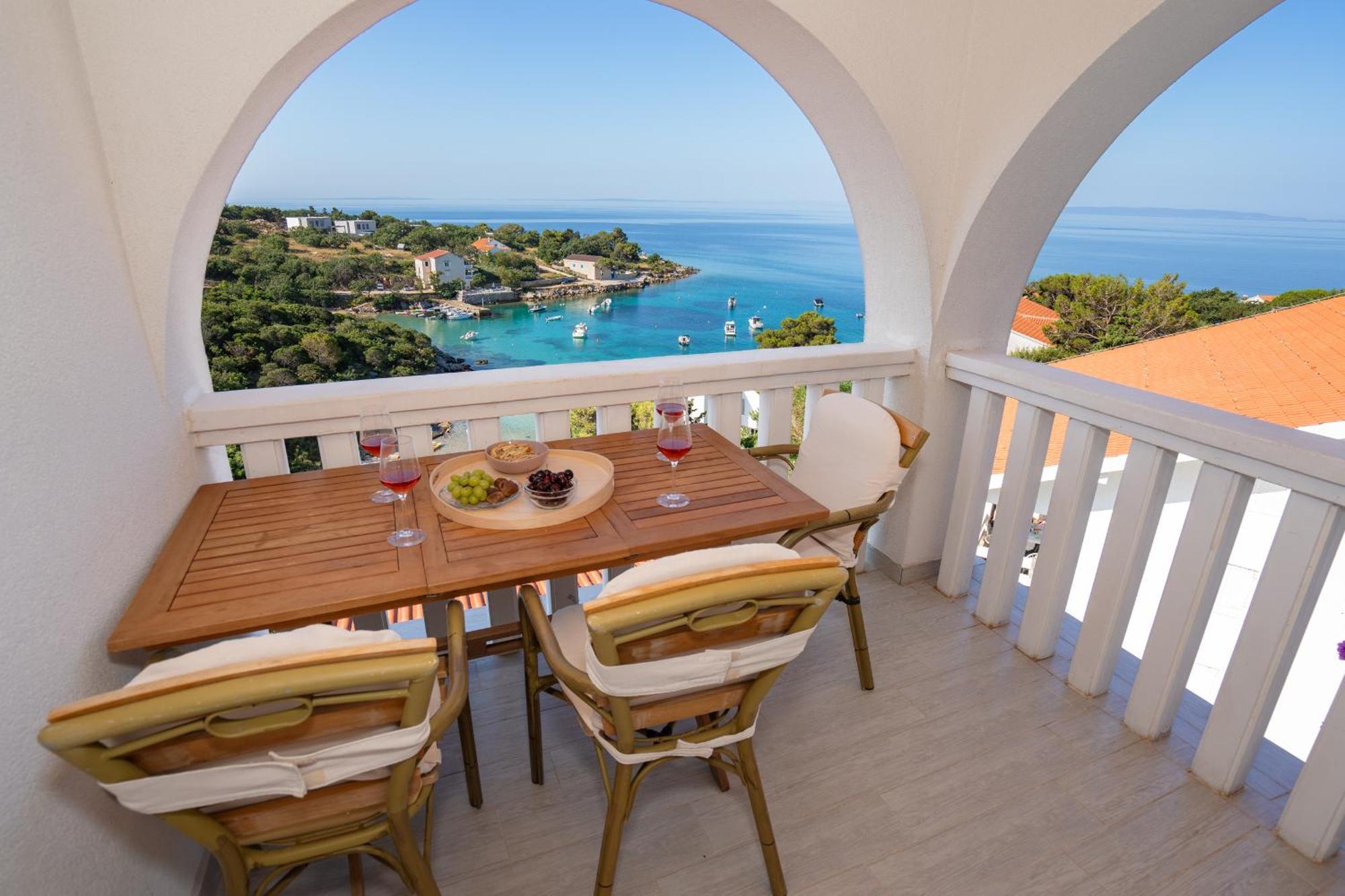 Garden Resort - Apartments Maslina Potocnica Экстерьер фото