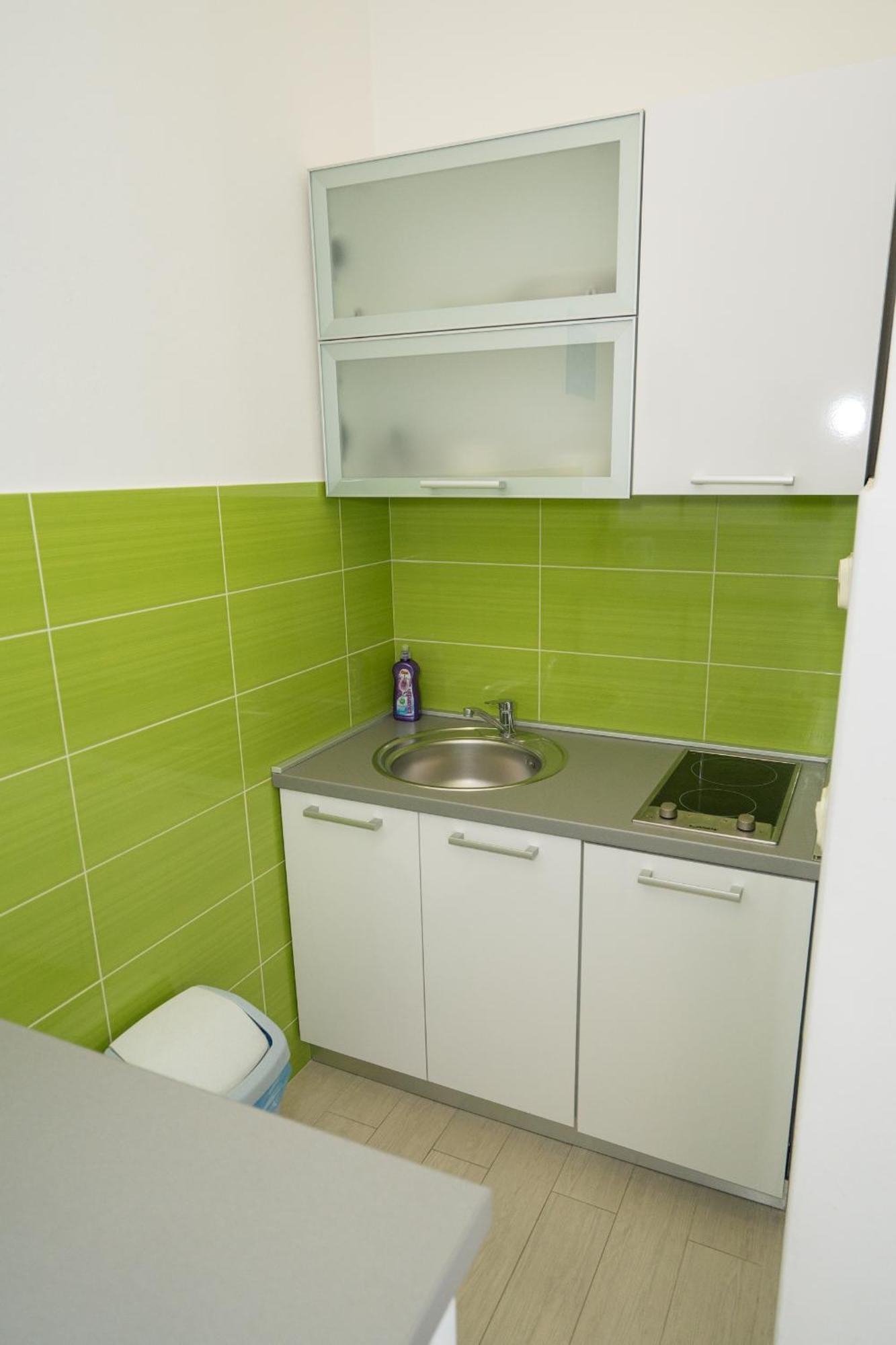 Garden Resort - Apartments Maslina Potocnica Номер фото