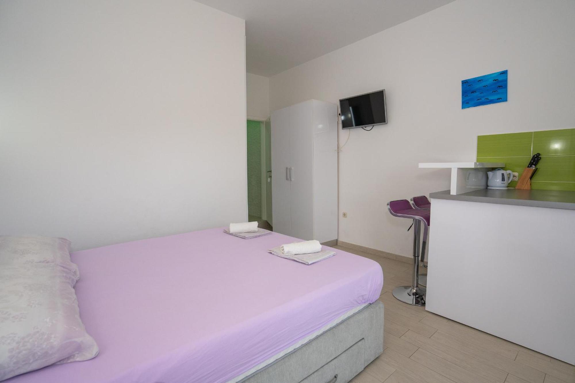 Garden Resort - Apartments Maslina Potocnica Номер фото