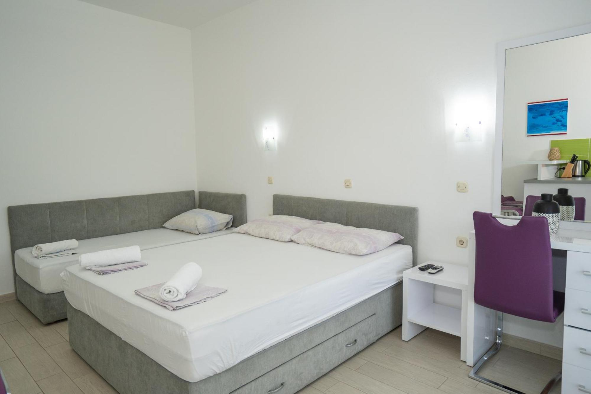 Garden Resort - Apartments Maslina Potocnica Номер фото