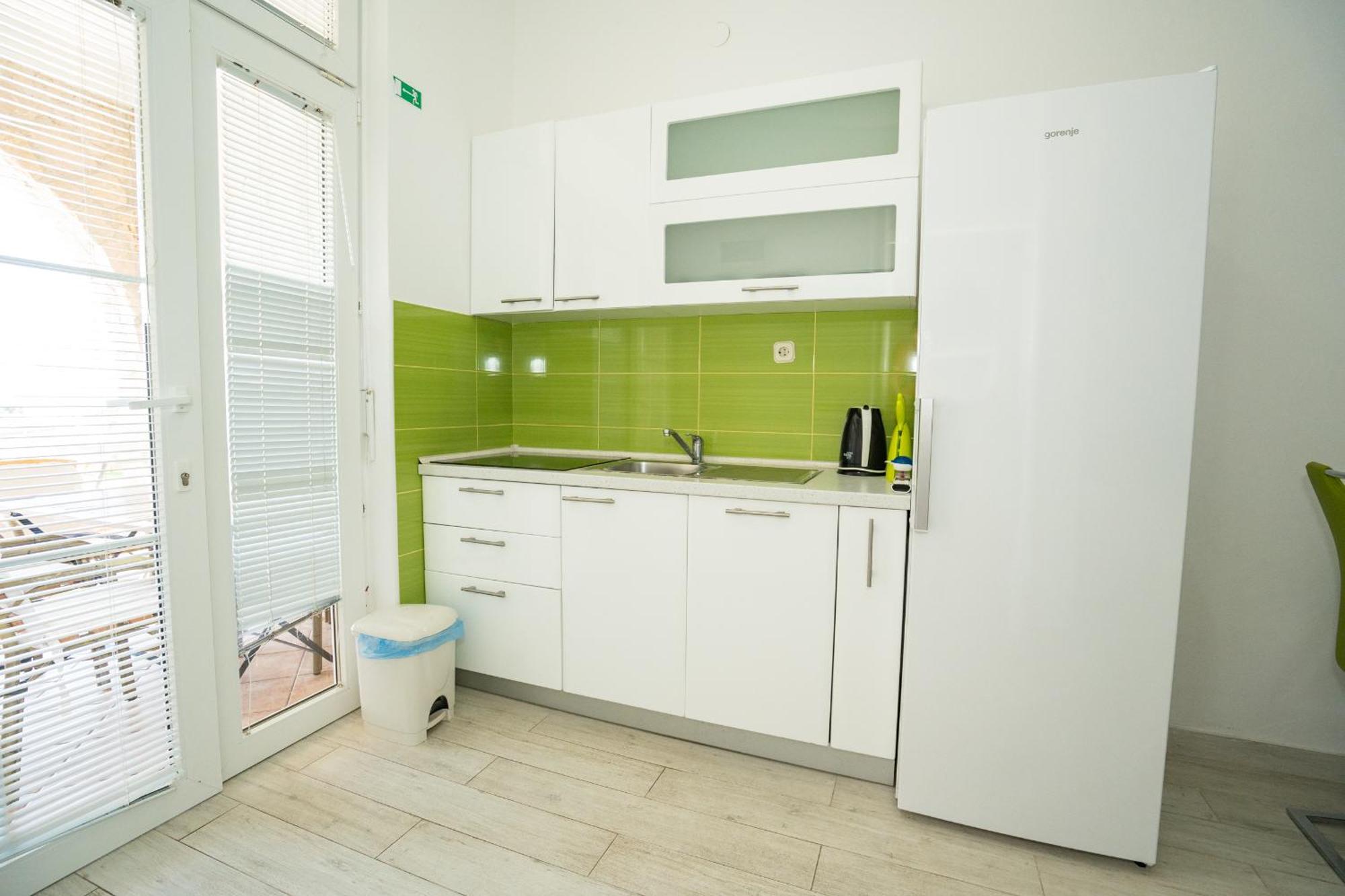 Garden Resort - Apartments Maslina Potocnica Номер фото