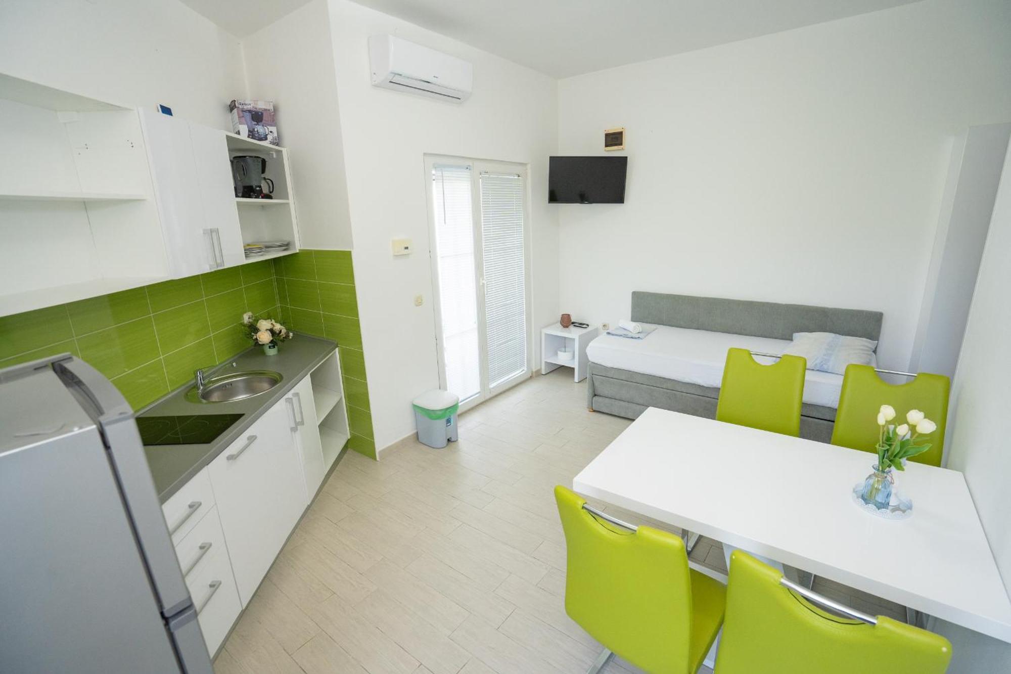 Garden Resort - Apartments Maslina Potocnica Номер фото