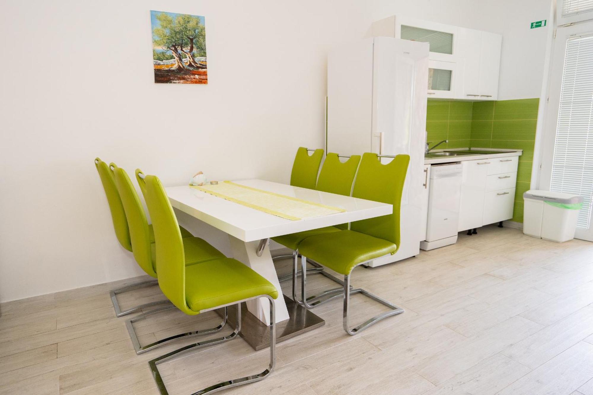 Garden Resort - Apartments Maslina Potocnica Номер фото