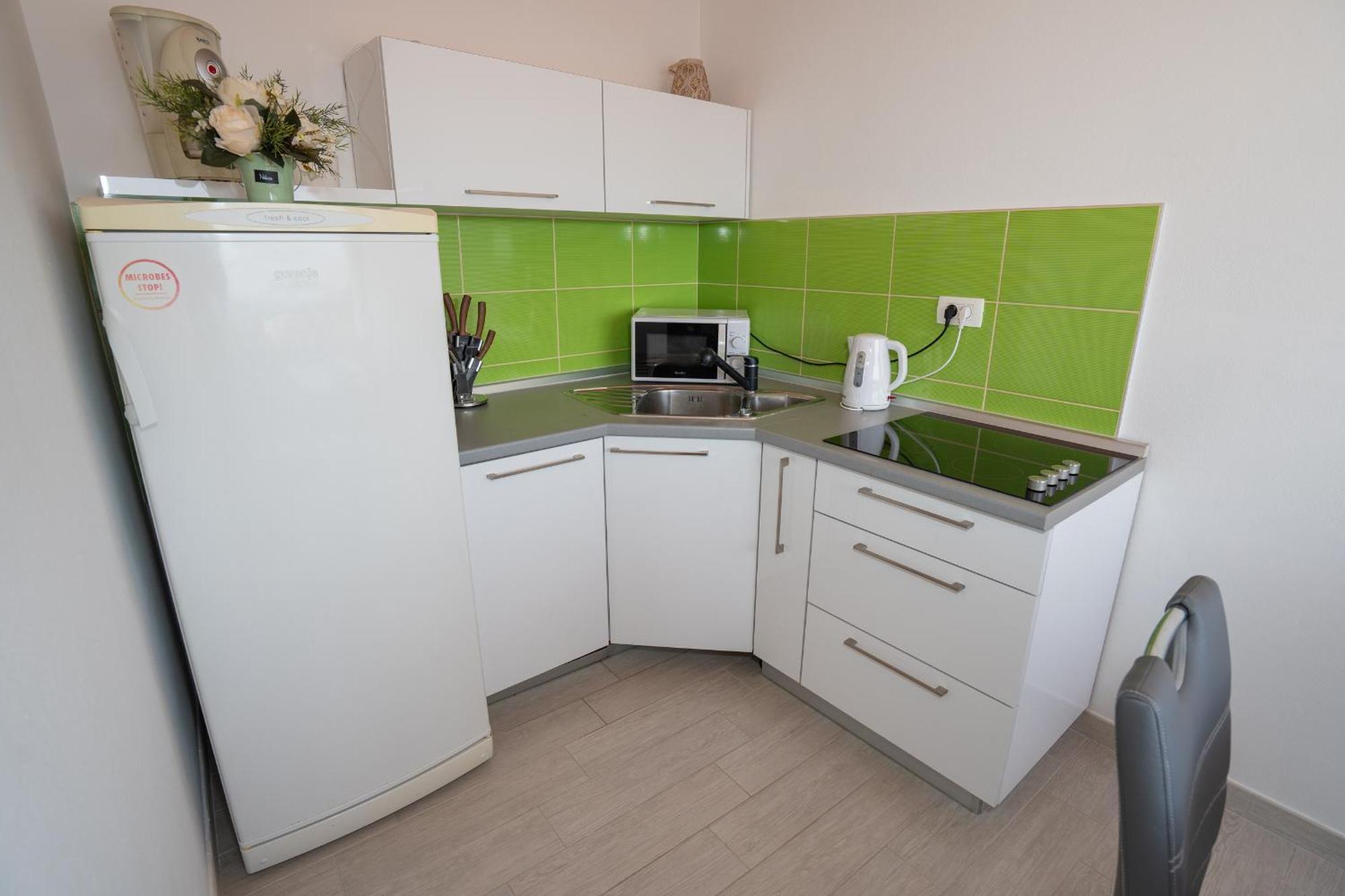 Garden Resort - Apartments Maslina Potocnica Номер фото