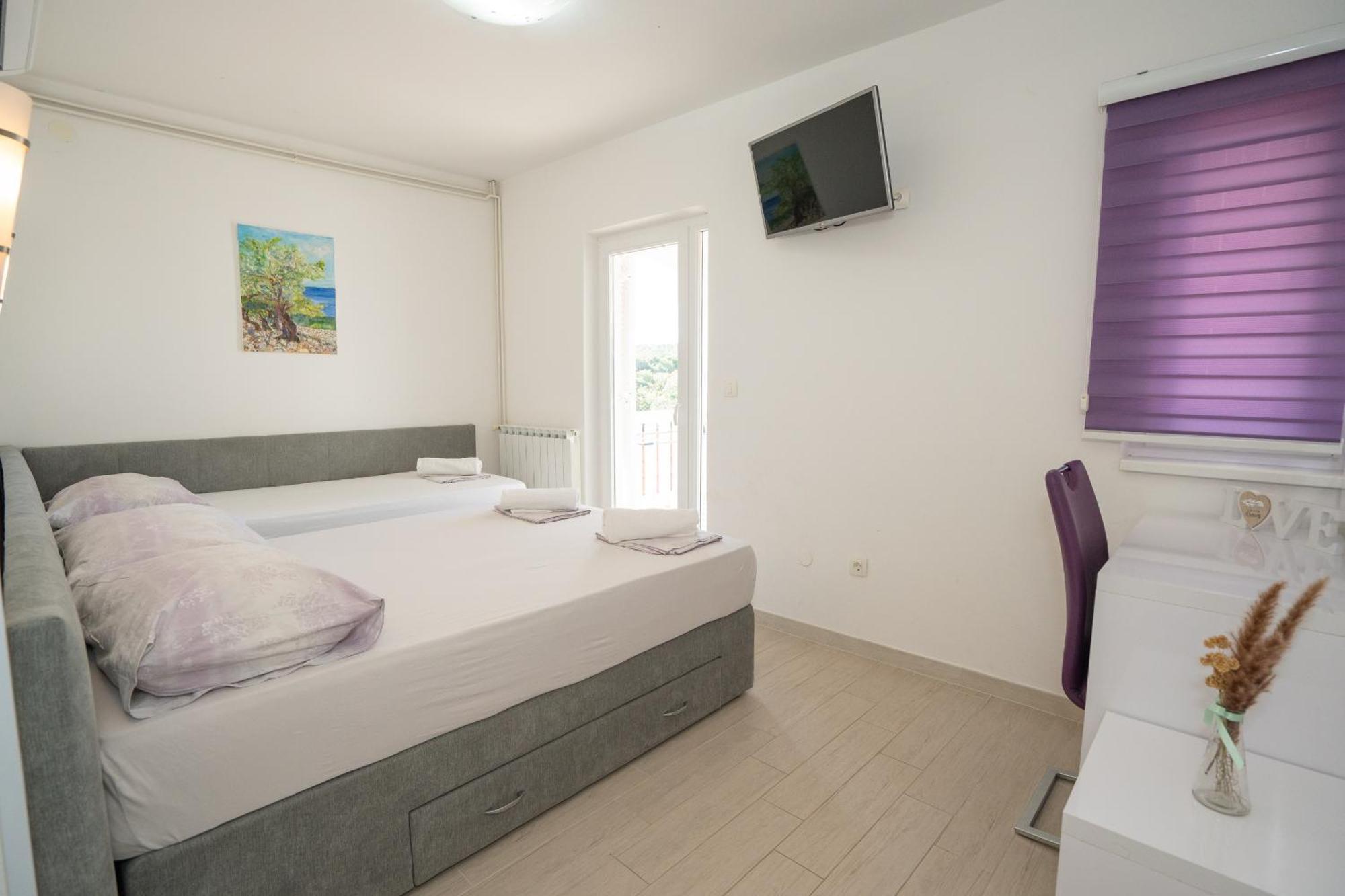 Garden Resort - Apartments Maslina Potocnica Номер фото
