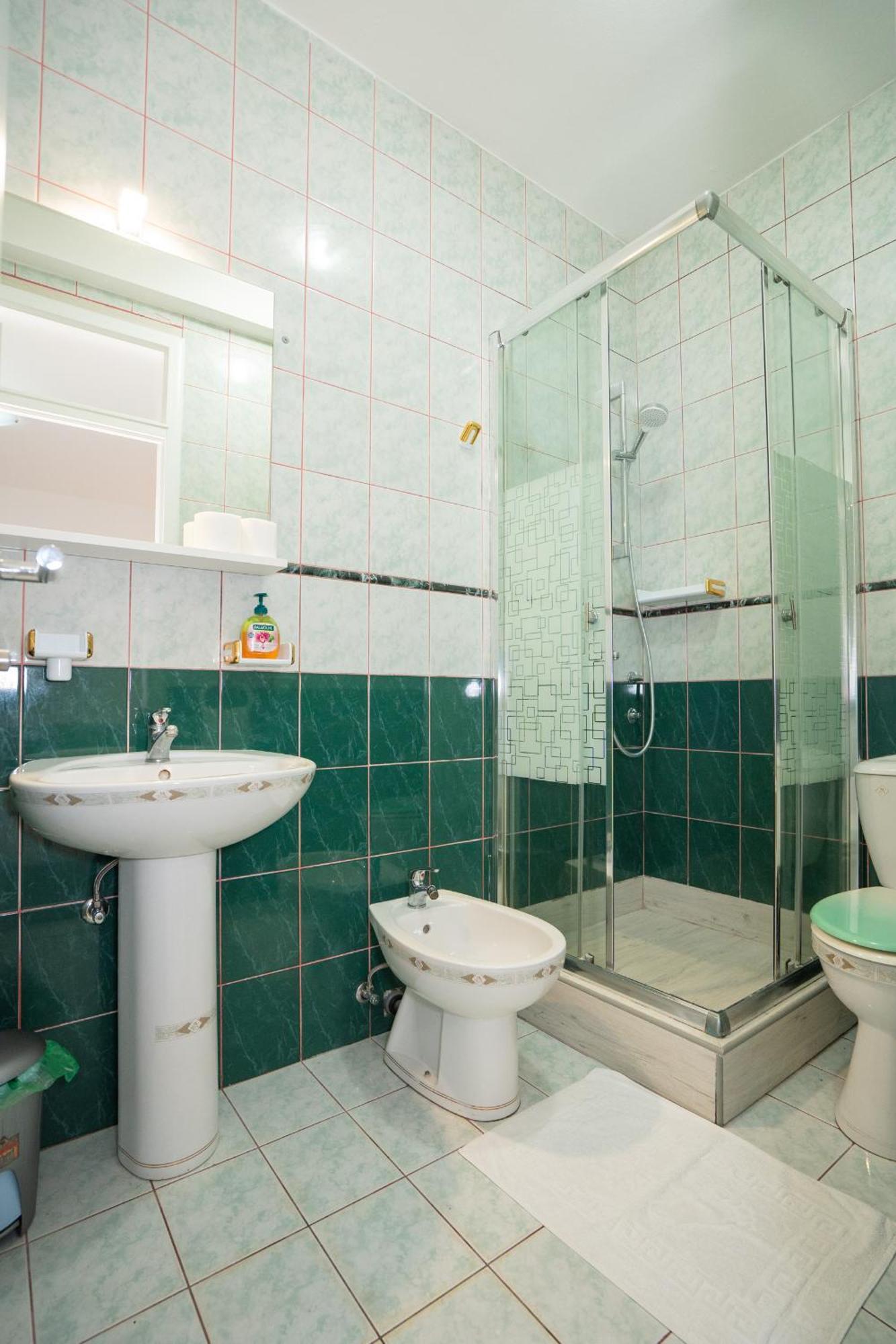Garden Resort - Apartments Maslina Potocnica Номер фото