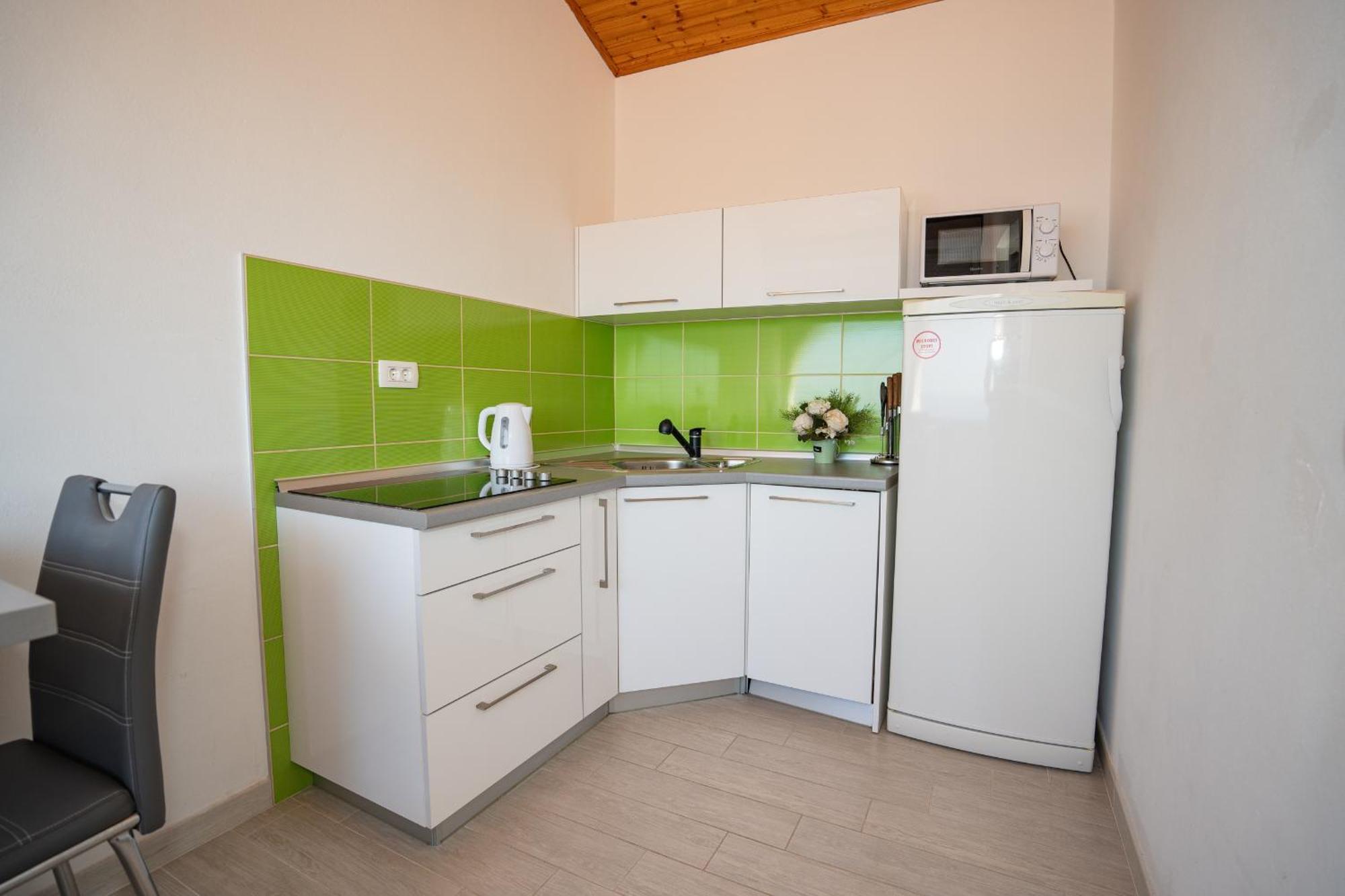 Garden Resort - Apartments Maslina Potocnica Номер фото