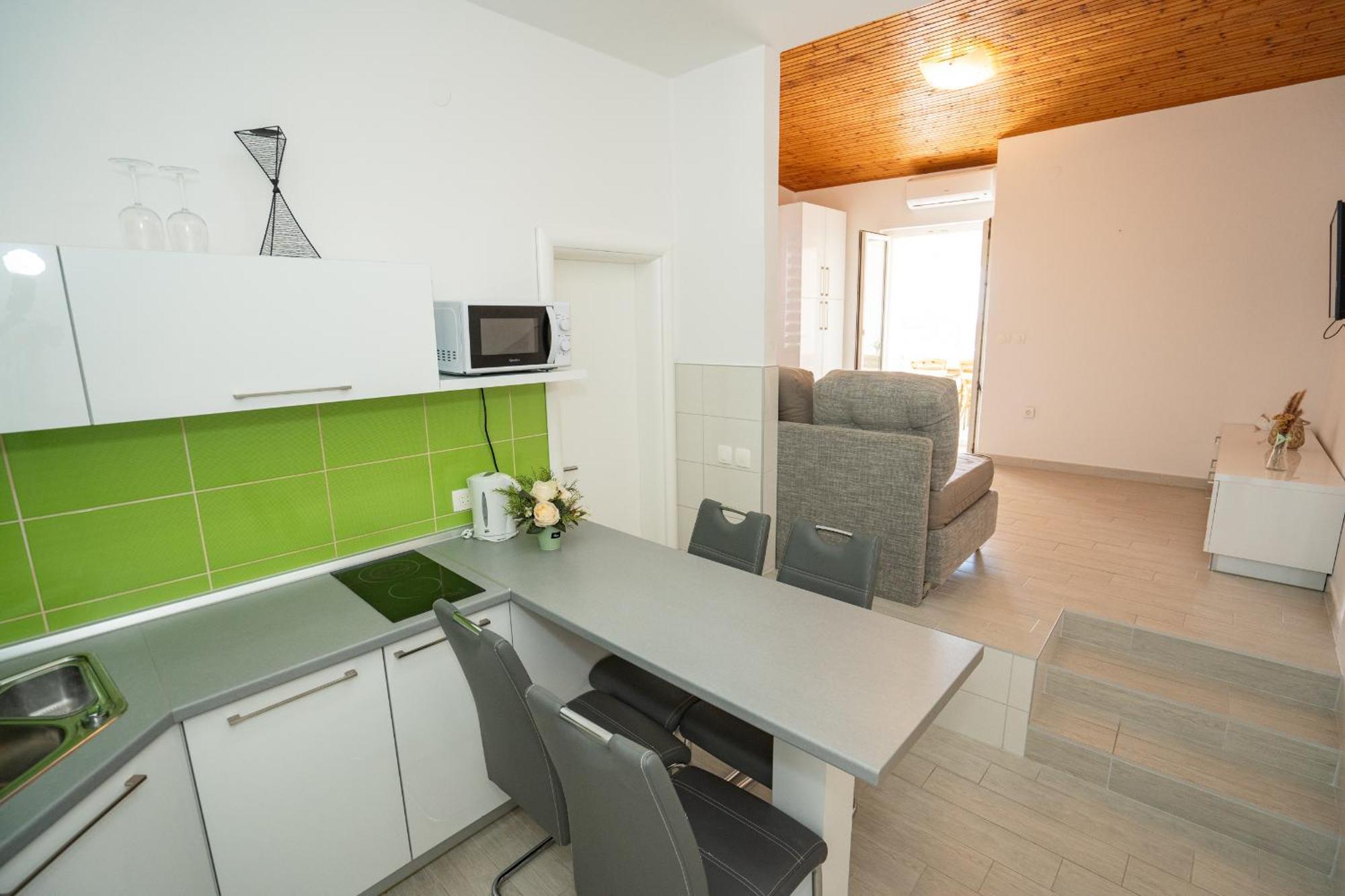 Garden Resort - Apartments Maslina Potocnica Номер фото