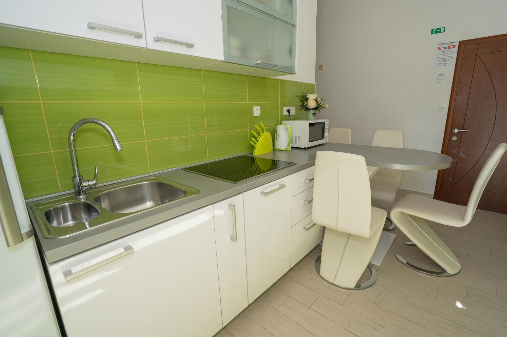 Garden Resort - Apartments Maslina Potocnica Номер фото